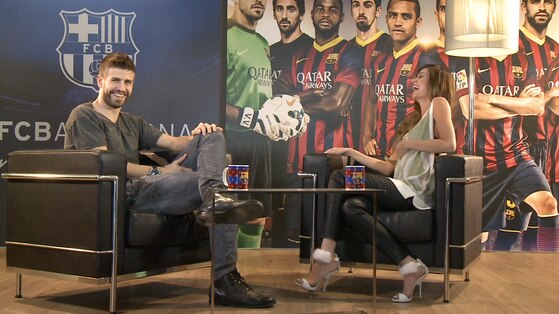 Coffee Break: Gerard Piqué Coffee Break: Gerard Piqué