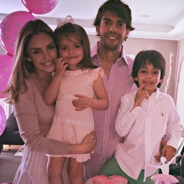 Kaka, Carol Celico, Jakelyne Oliveira Kaka, Carol Celico, Jakelyne Oliveira