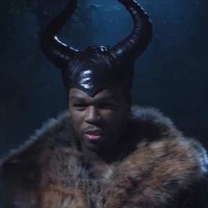 Malefiftycent: 50 Cent Spoofs Angelia Jolie Flick-Watch Now!