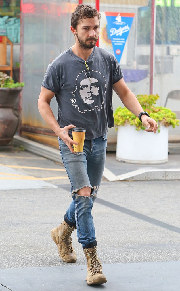 Shia LaBeouf Shia LaBeouf