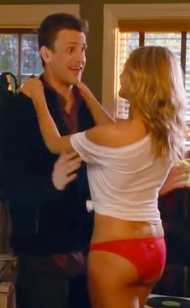 Red Hot From Cameron Diaz S Best Ass Shots E News