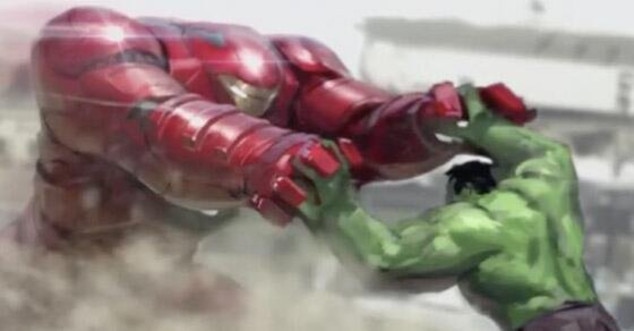 Pôster de Os Vingadores 2 Pôster de Os Vingadores 2