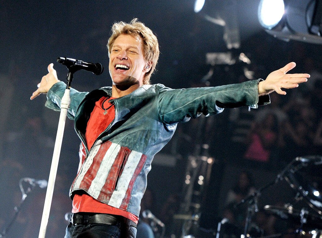 Jon Bon Jovi Jon Bon Jovi