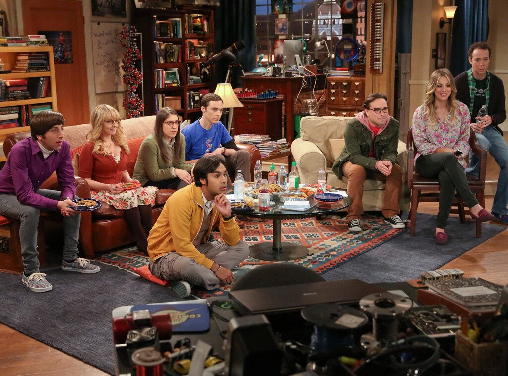The Big Bang Theory The Big Bang Theory