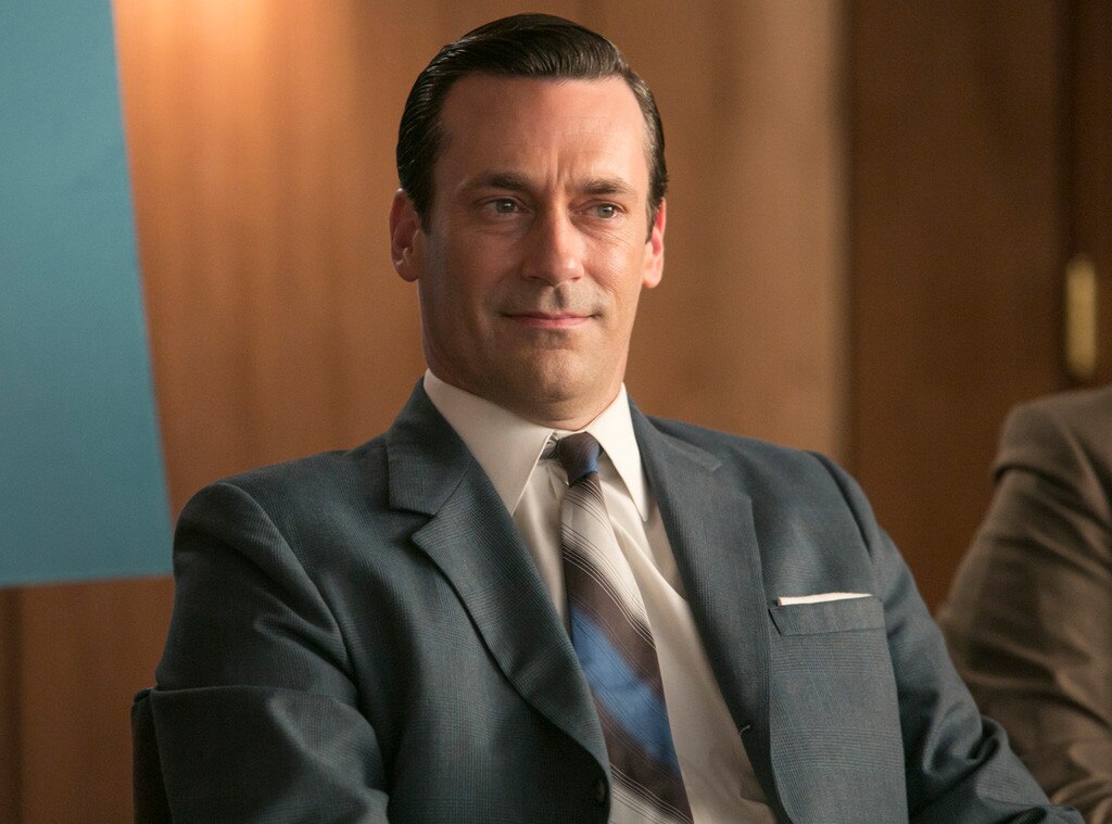 Jon Hamm, Mad Men Jon Hamm, Mad Men