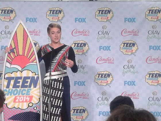 Shailene Woodley Shailene Woodley