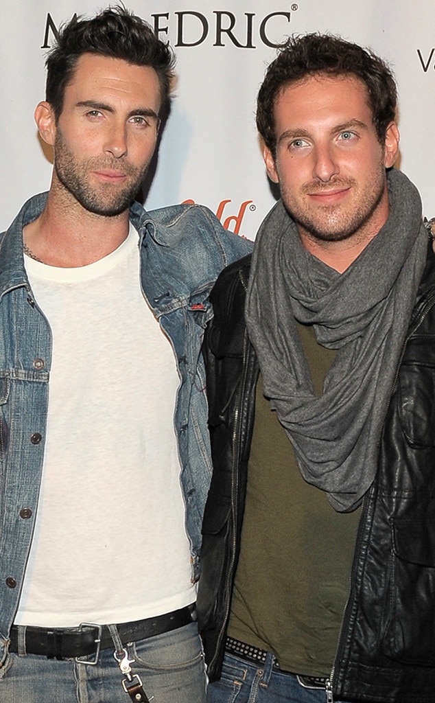 Adam Levine, Michael Levine Adam Levine, Michael Levine