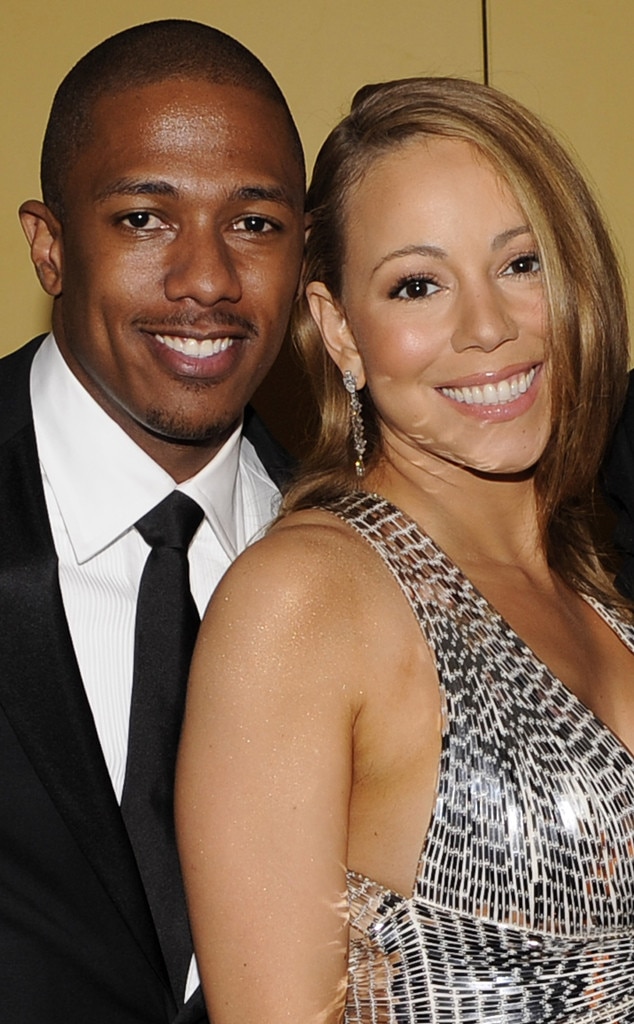 Nick Cannon, Mariah Carey Nick Cannon, Mariah Carey