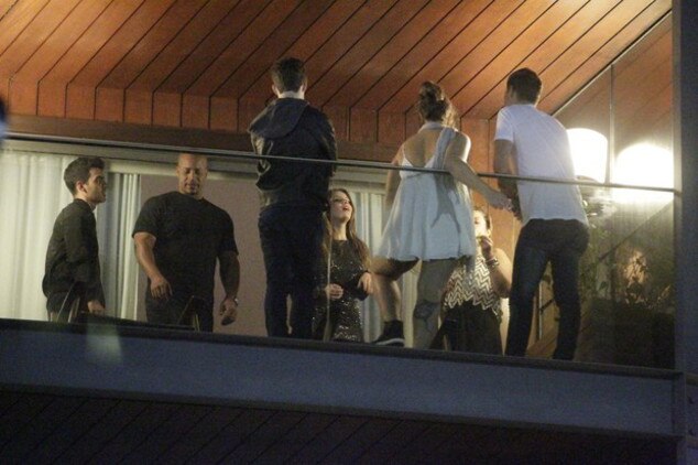 Giovanna Lancellotti e Joe Jonas Giovanna Lancellotti e Joe Jonas