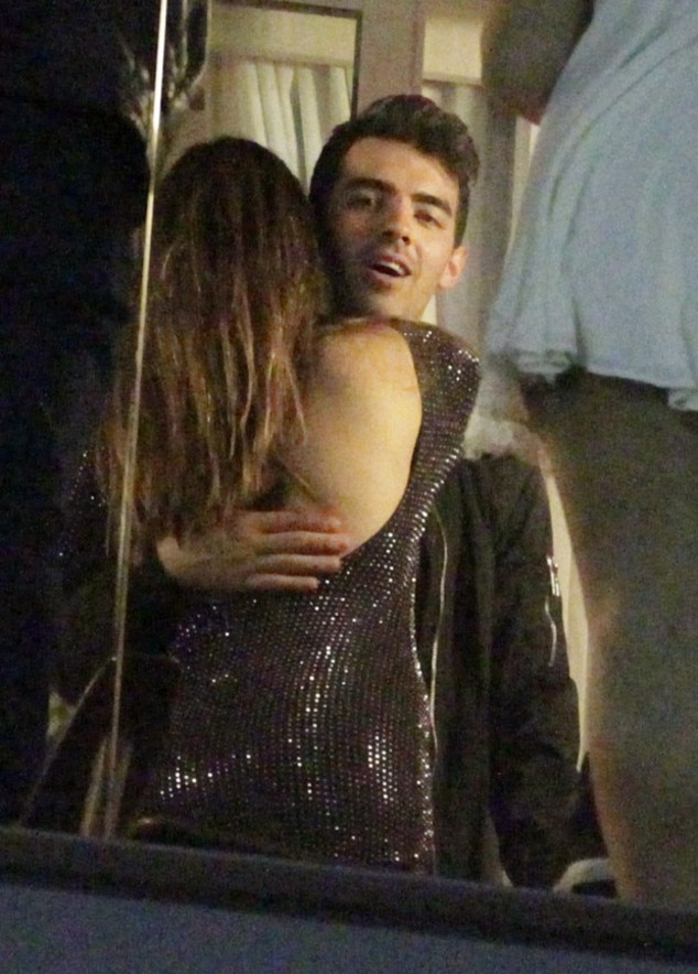 Giovanna Lancellotti e Joe Jonas Giovanna Lancellotti e Joe Jonas