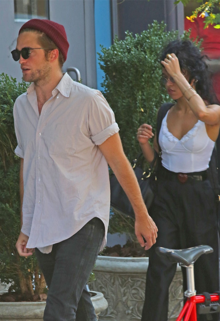 Really Fka Twigs Robert Is Pattinson Dating Really Fka Twigs Robert Is Pattinson Dating