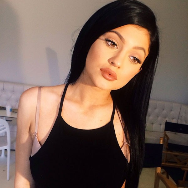 ¿está Kylie Jenner Transformándose En Kim Kardashian Fotos E