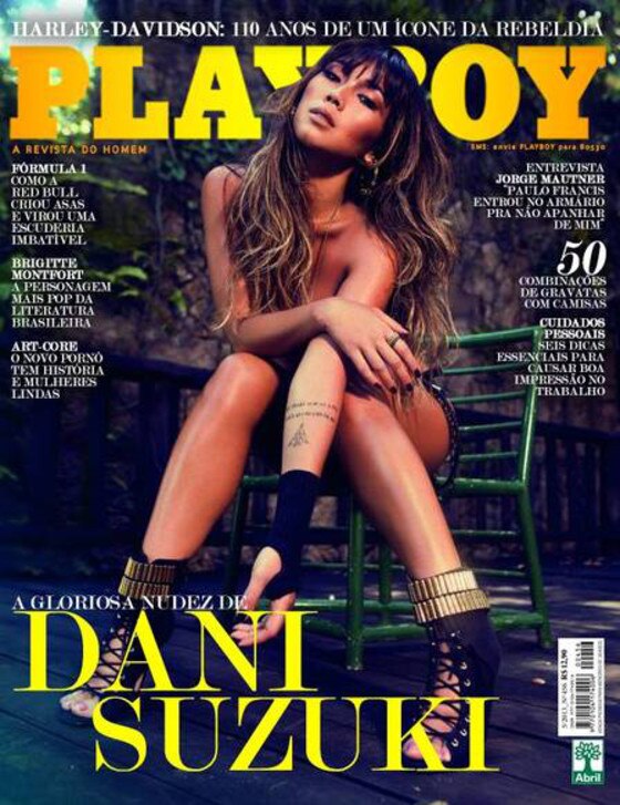 Famosas capa Playboy falsa Famosas capa Playboy falsa