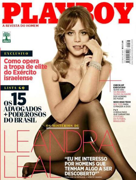 Famosas capa Playboy falsa Famosas capa Playboy falsa