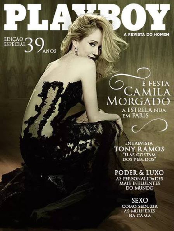 Famosas capa Playboy falsa Famosas capa Playboy falsa