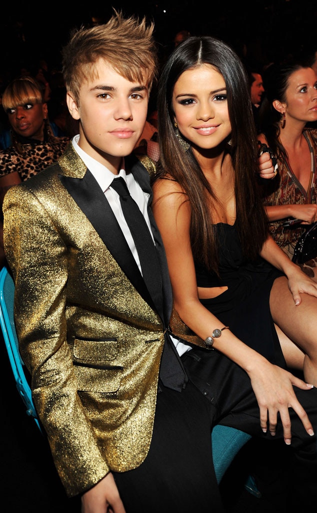 Justin Bieber, Selena Gomez