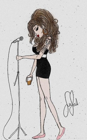 Gifs Amy Winehouse Gifs Amy Winehouse