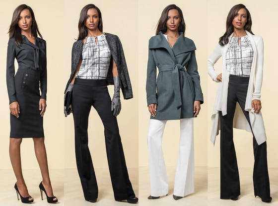 All The Looks From The Scandal Collection For The Limitedsee The Pics 