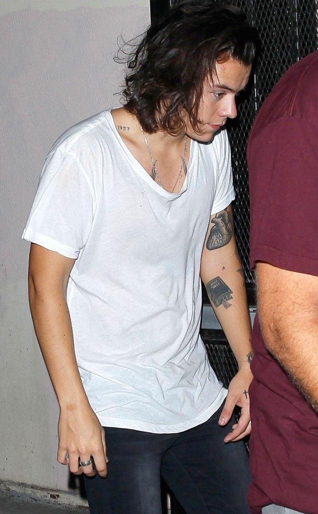 Harry Styles Harry Styles