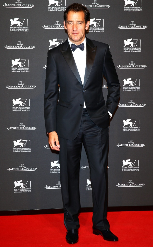 Clive Owen Clive Owen