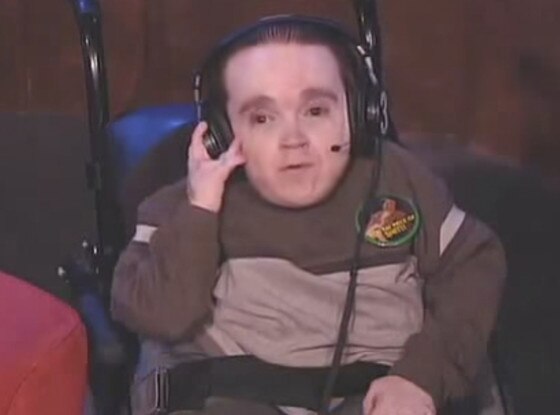Consider, Johnny frodo eric the midget Pity, that Johnny frodo eric the midget
