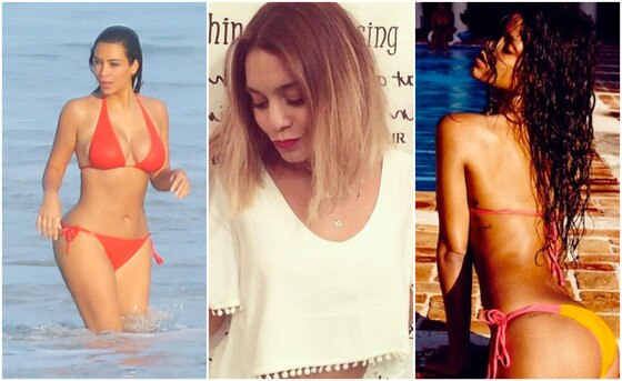 Famosas nuas Famosas nuas