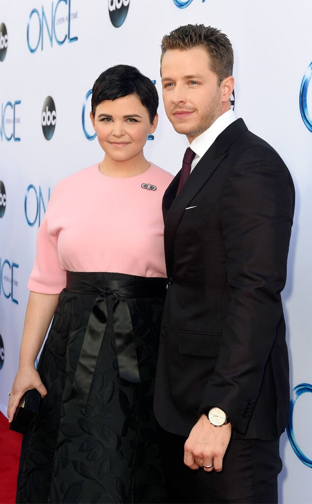 Ginnifer Goodwin Is Pregnant for Second Time With Husband