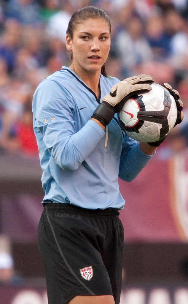 Shocking New Details Emerge From Hope Solo's 2014 Domestic Violence