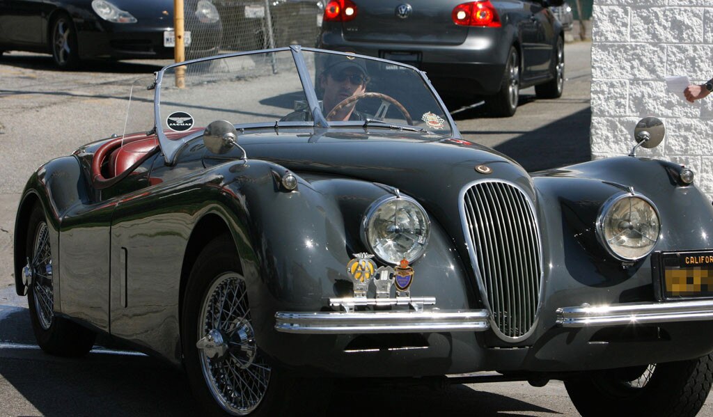 Patrick Dempsey Patrick Dempsey