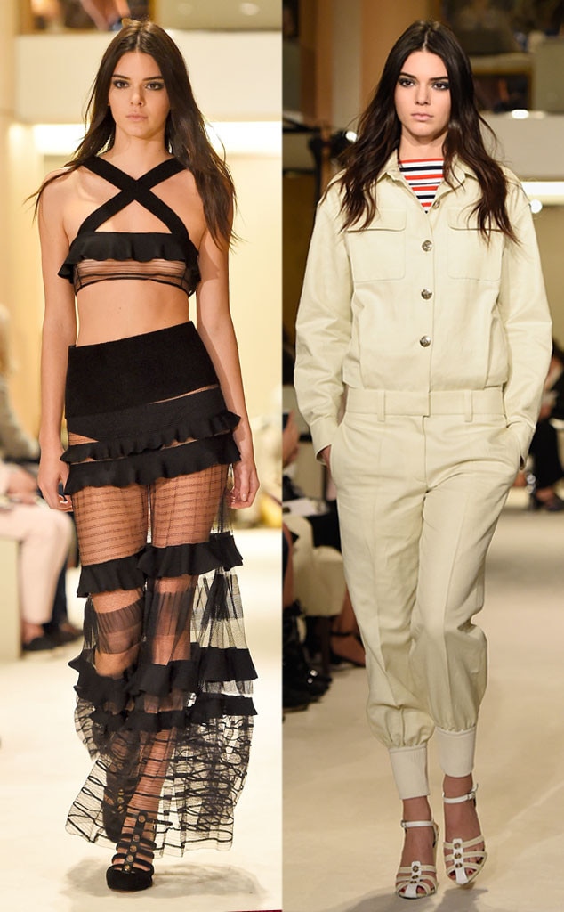 Kendall Jenner, Paris Fashion Week Kendall Jenner, Paris Fashion Week