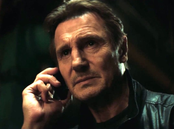 Liam Neeson Is Ready to Fight, Kill and Escape Murder Charges in Taken