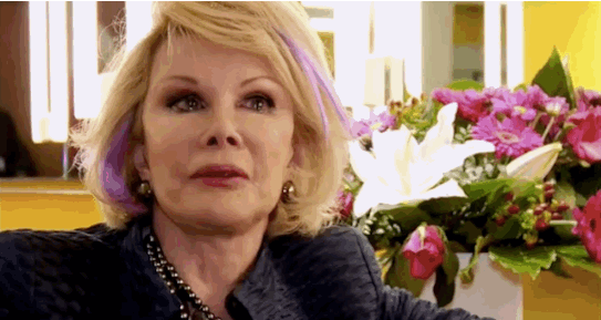 Joan Rivers GIFs Joan Rivers GIFs