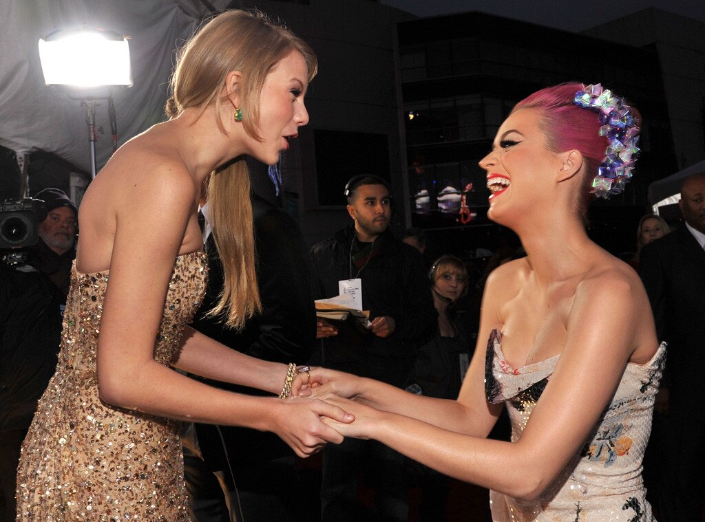 Katy Perry, Taylor Swift Katy Perry, Taylor Swift
