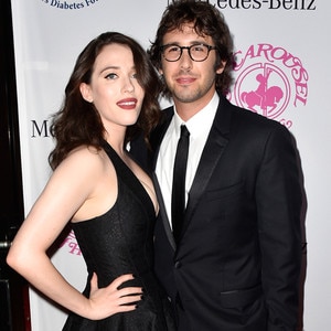 Josh Groban and Kat Dennings Break Up