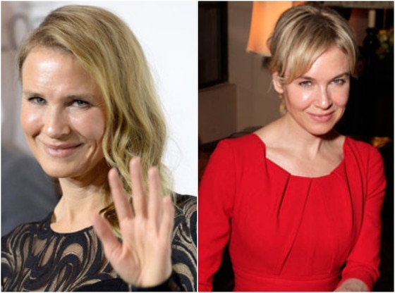Renee Zellweger de Bridget Jones antes e depois Renee Zellweger de Bridget Jones antes e depois