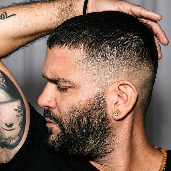Scandal Star Shows Off Madonna Tattoo, Talks Going Full Frontal | E! News ... - rs_600x600-141021131021-600.Guillermo-Diaz.2.ms.102114