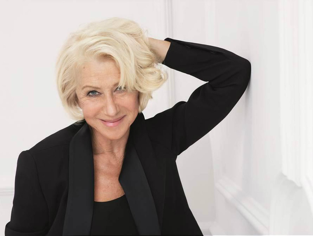 Helen Mirren, L Helen Mirren, L