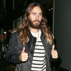 Birthday Boy Jared Leto's Perfect Hair Through the Years
