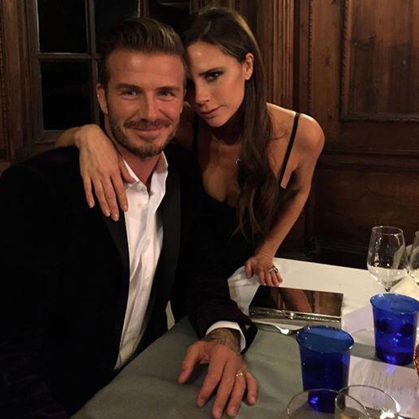 Relive Victoria and David Beckham's Cutest Family Moments