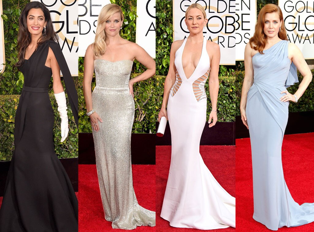 Golden Globes, Red Carpet Golden Globes, Red Carpet