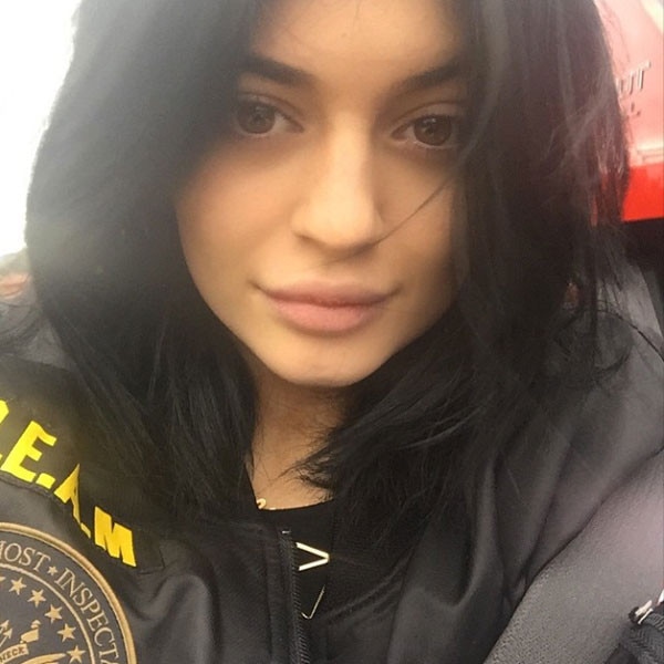 Kylie Jenner Aparece Completamente Sem Maquiagem Em Foto E Online Brasil 8481