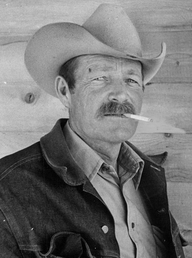 Marlboro Man Darrell Winfield Dead At 85: Wyoming Rancher Was First ...