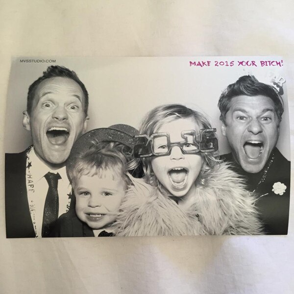 Neil Patrick Harris e David Burtka Neil Patrick Harris e David Burtka
