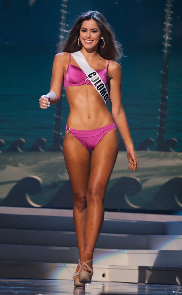 Miss Colombia es Miss Universo 2015 (+ Fotos) E! Online Latino Andes