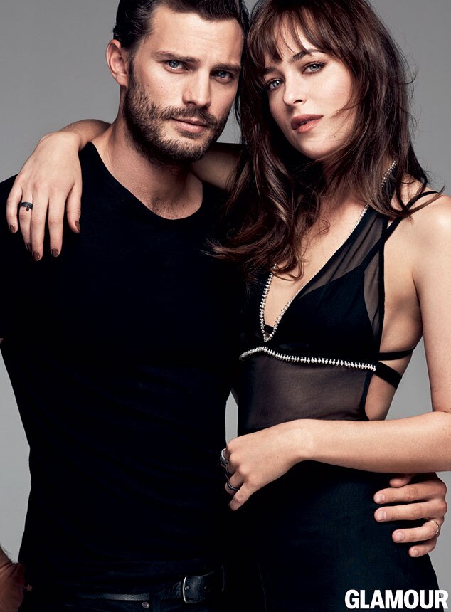 Resultado de imagen para Dakota Johnson y Jamie Dornan
