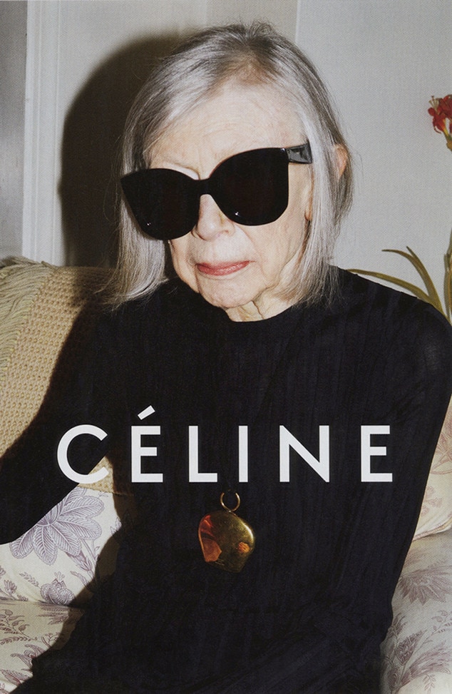 Joan Didion, Celine Joan Didion, Celine