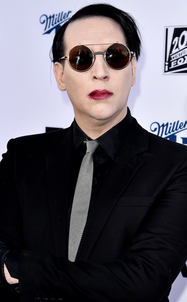 Marilyn Manson Marilyn Manson