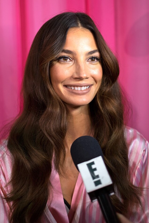 Lily Aldridge, Victoria Lily Aldridge, Victoria