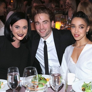 Robert Pattinson Is Leaning on Katy Perry Amid FKA Twigs Split