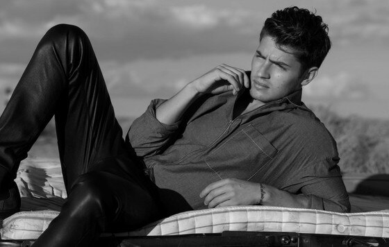 Gregg Sulkin, Flaunt Magazine Gregg Sulkin, Flaunt Magazine